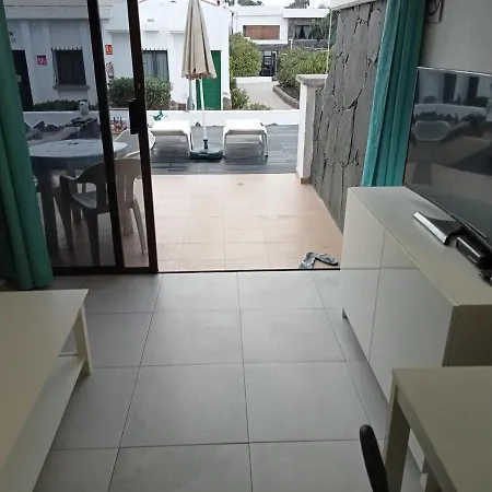 Appartement Bungalow Romantic