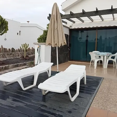 Bungalow Romantic Appartement