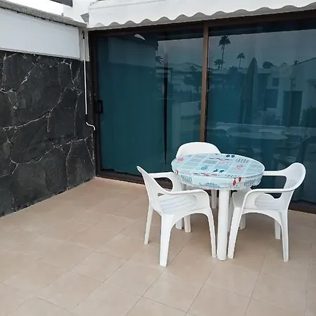 Bungalow Romantic Maspalomas (Gran Canaria)